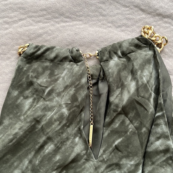 XL Michael Kors Sleeveless Blouse - Picture 6 of 6